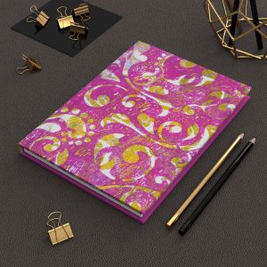 Product Image for  ‘Springtime No. 4’ Hardcover Journal
