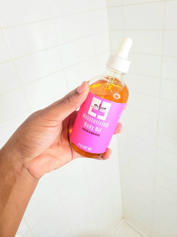 Product Image for  Moisturizing Body Oil