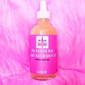 Product Image for  The Natural Way Super Hair Growth Oil
