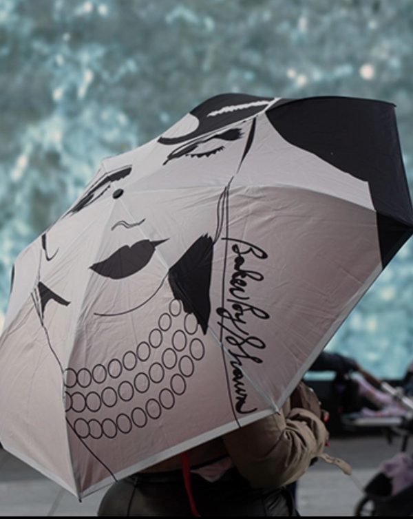 Product Image for  Eyeconic Bakerbrella -umbrella
