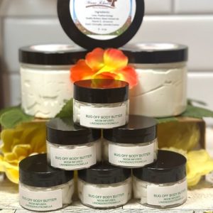 Product Image for  Mini Bug Off Body Butter