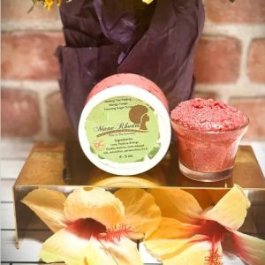 Product Image for  Healing Foaming Sugar Scrub 4 oz