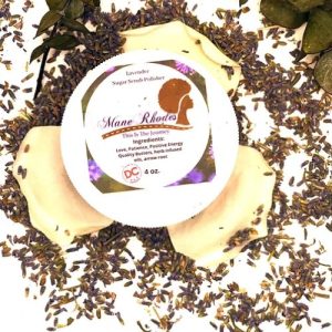 Product Image for  Lovely Lavender Foaming Sugar Scrub 4 oz