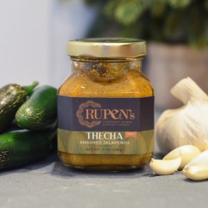 Product Image for  Smashed Jalapeños (THECHA)