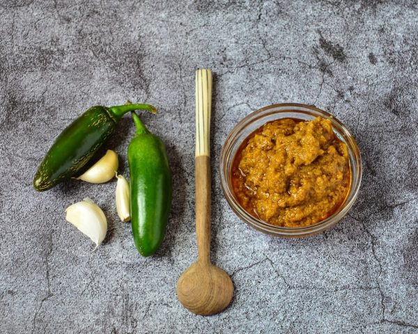 Product Image for  Smashed Jalapeños (THECHA)