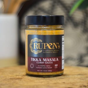 Product Image for  Spicy Creamy Curry (TIKKA MASALA)