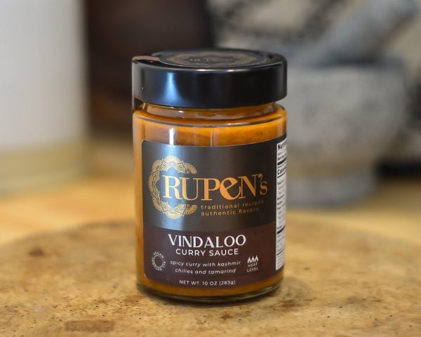 Product Image for  Spicy Garlic and Vinegar Curry (VINDALOO)