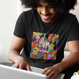 Product Image for  BLM TODOS JUNTOS T-SHIRT