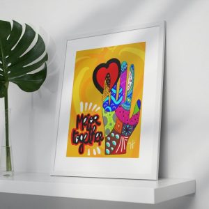 Product Image for  MEJOR TOGETHER POSTER