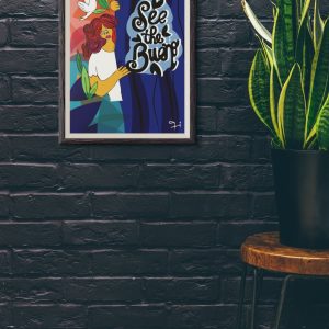 Product Image for  SEE THE BUENO POSTER