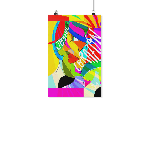 Product Image for  JOYFUL CORAZON POSTER
