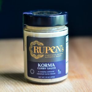 Product Image for  Creamy Almond Coconut Curry (KORMA)