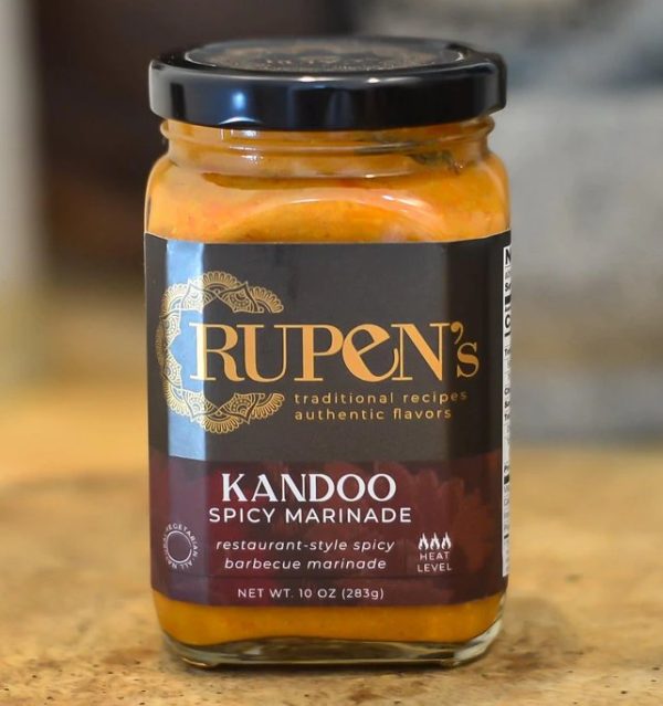 Product Image for  Spicy Barbecue Marinade (KANDOO) – Summer Special!
