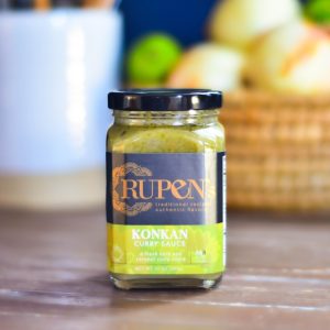 Product Image for  Fresh Herb and Coconut Curry (KONKAN)