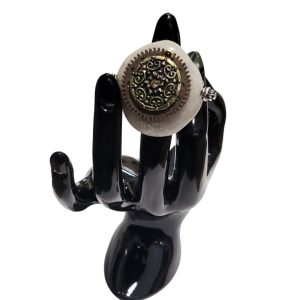 Product Image for  ANTIQUE STYLE MARBLE RING