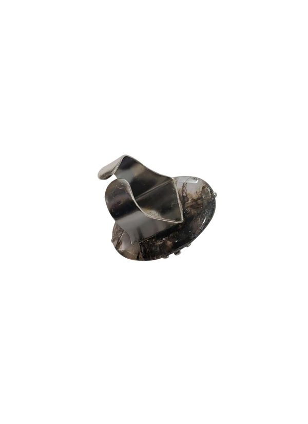 Product Image for  ADJUSTABLE RING WITH DAZZLING LAMPWORK GLASS & ELEPHANT FOCAL