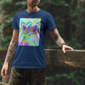 Product Image for  ALEBRIJE COLIBRI TSHIRT