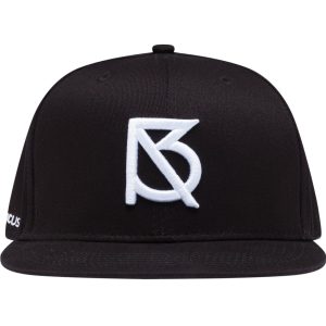Product Image for  Logo Strapback: Black