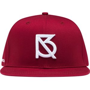 Product Image for  Logo Strapback: Burgundy