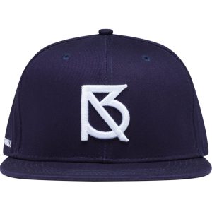 Product Image for  Logo Strapback: Navy