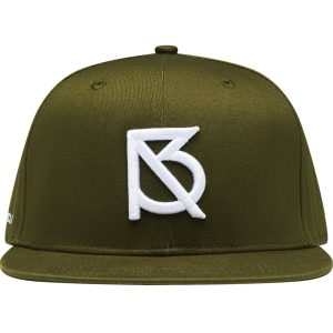 Product Image for  Logo Strapback: Olive