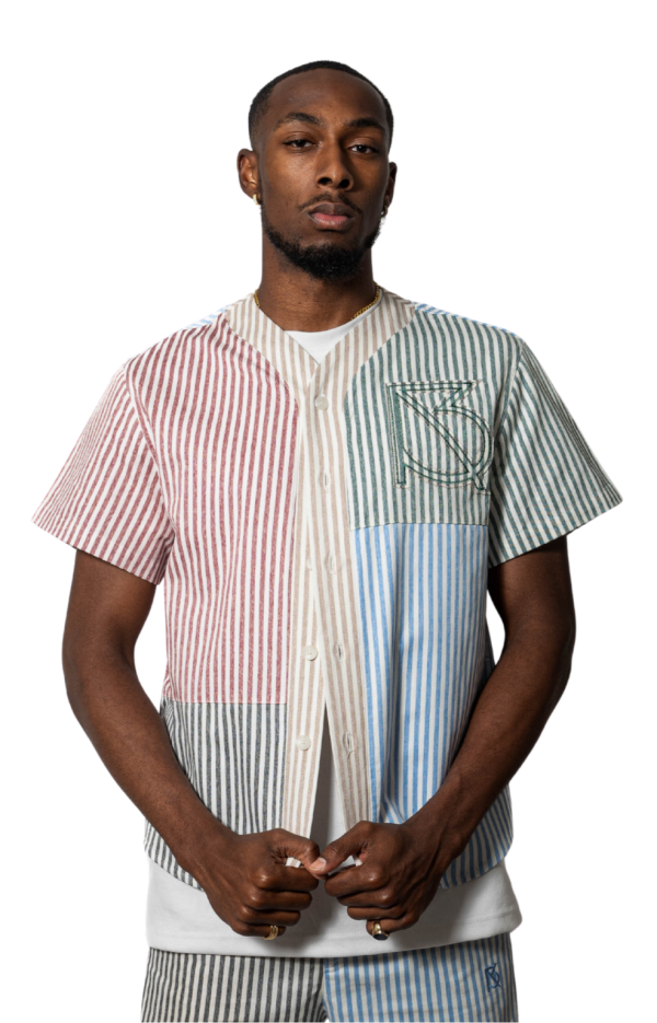 Product Image for  Herman Jersey: Multi Stripe