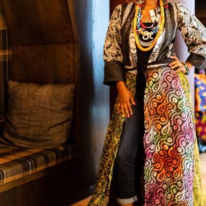 Product Image for  SpiceAngel Adire/batik duster