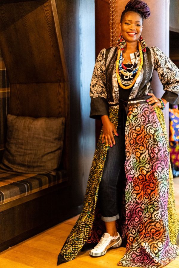 Product Image for  SpiceAngel Adire/batik duster