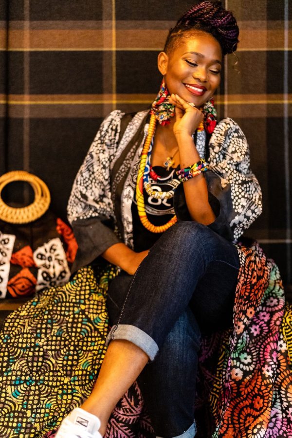 Product Image for  SpiceAngel Adire/batik duster