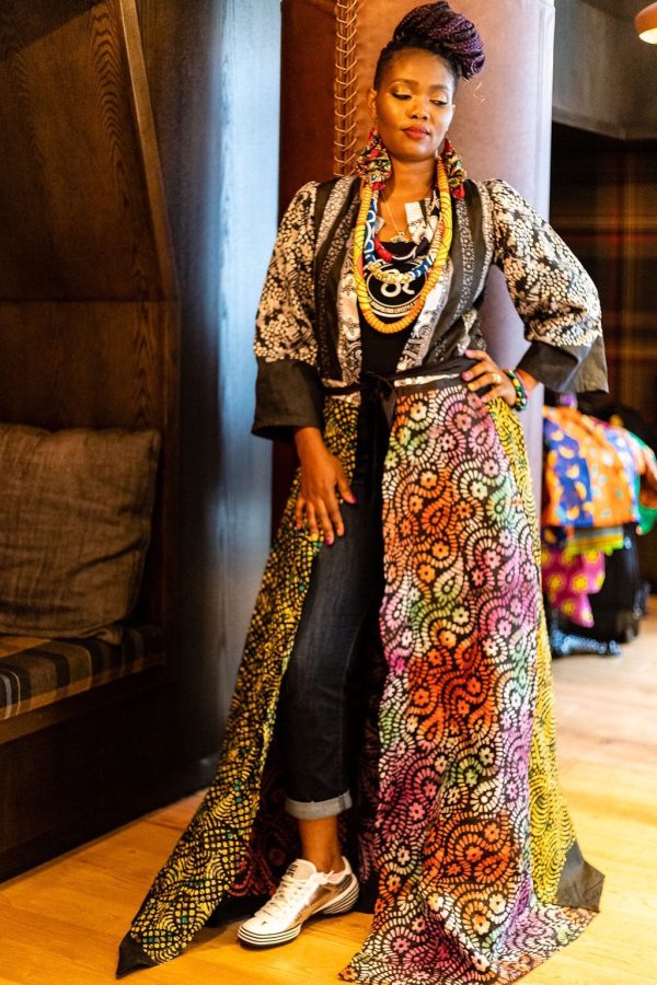 Product Image for  SpiceAngel Adire/batik duster