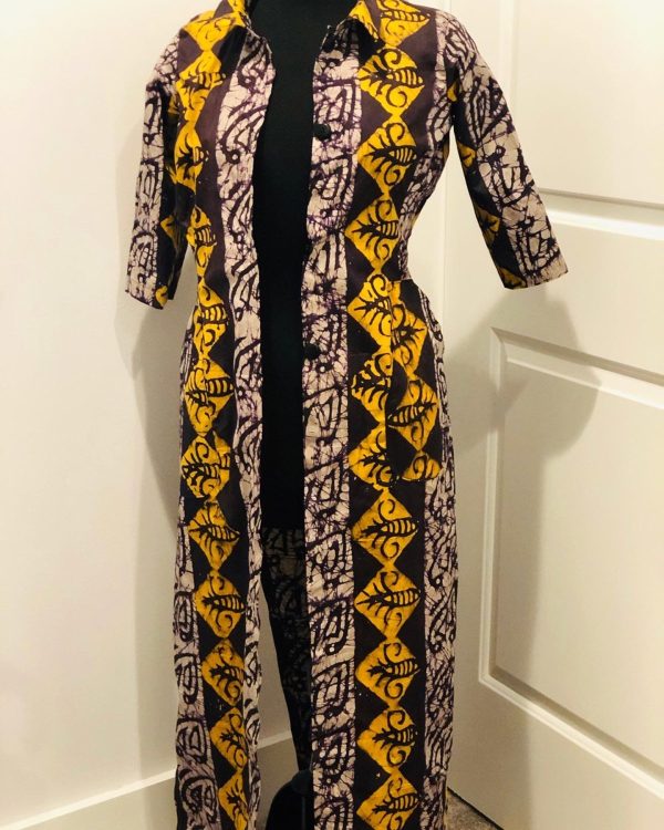 Product Image for  Zainab triple Slit duster