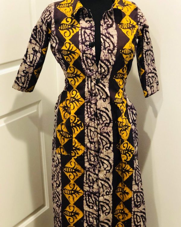 Product Image for  Zainab triple Slit duster