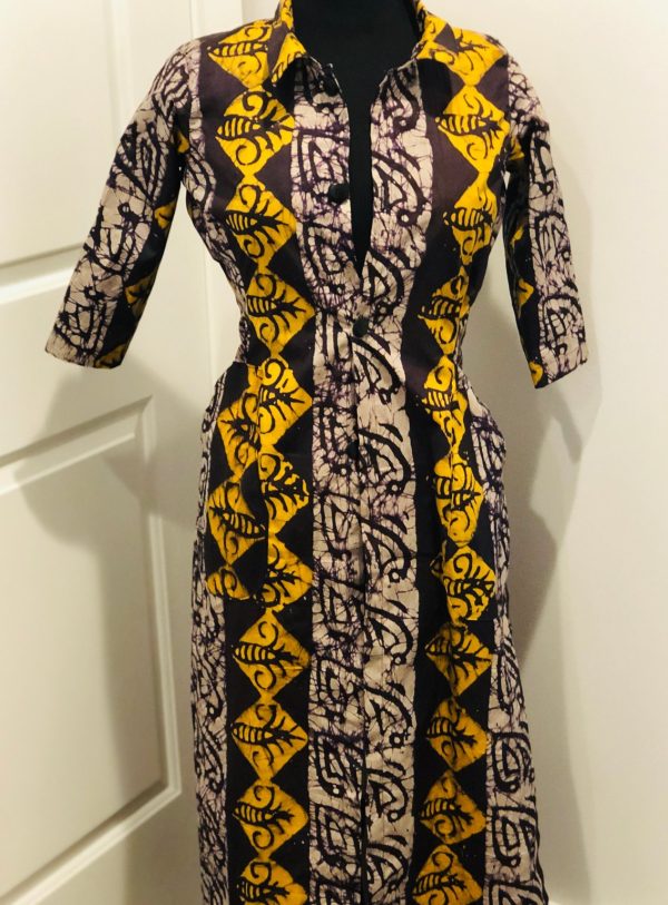 Product Image for  Zainab triple Slit duster
