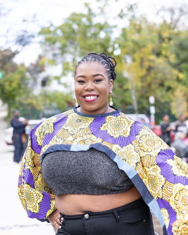 Product Image for  Rakeiya Bolero Crop
