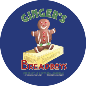 Product Image for  Gingerbread Cookie Kit