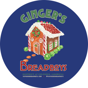 Product Image for  Gingerbread House Kit