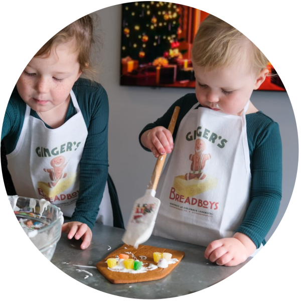 Product Image for  Butcher Style Kitchen Aprons