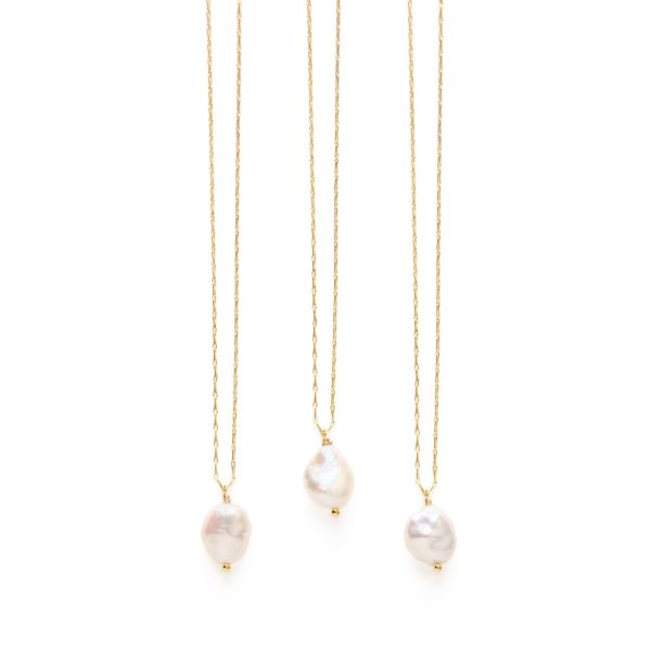 Product Image for  Fresh Water Pearl Necklace