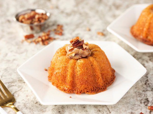 Product Image for  Pecan Pie Pound Cake – 12inch Round
