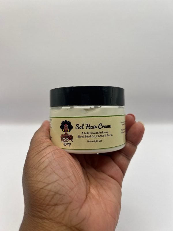 Product Image for  Sol Hair Cream