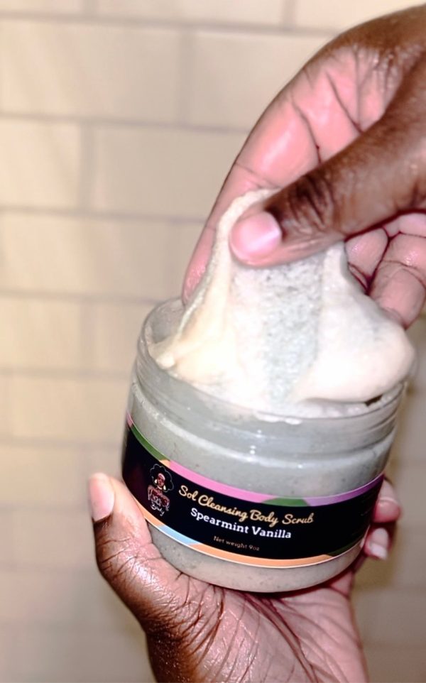 Product Image for  Sol Cleansing Body Scrub