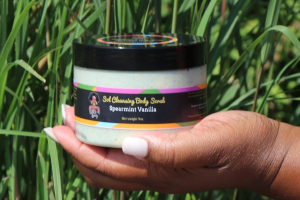 Product Image for  Sol Cleansing Body Scrub