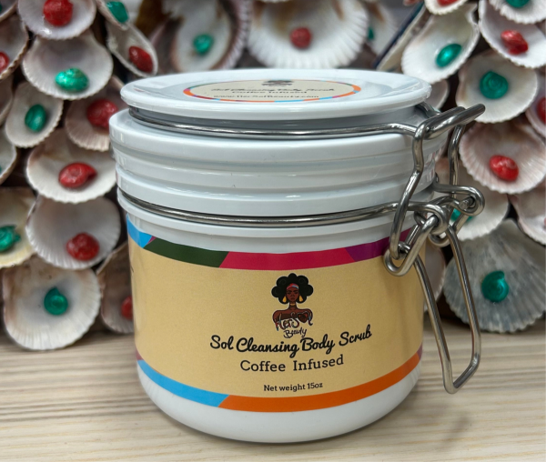 Product Image for  Sol Cleansing Body Scrub