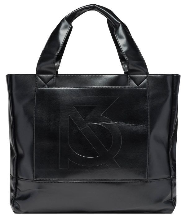 Product Image for  Minoso Faux Leather Tote Bag