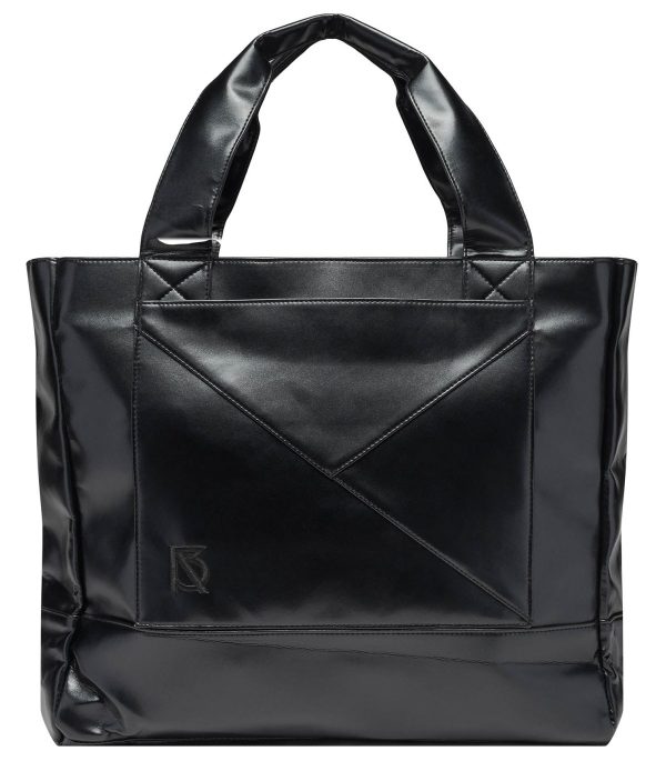 Product Image for  Minoso Faux Leather Tote Bag