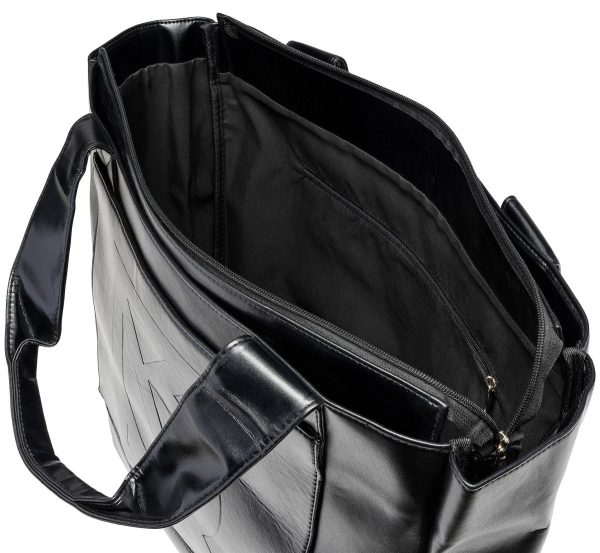 Product Image for  Minoso Faux Leather Tote Bag