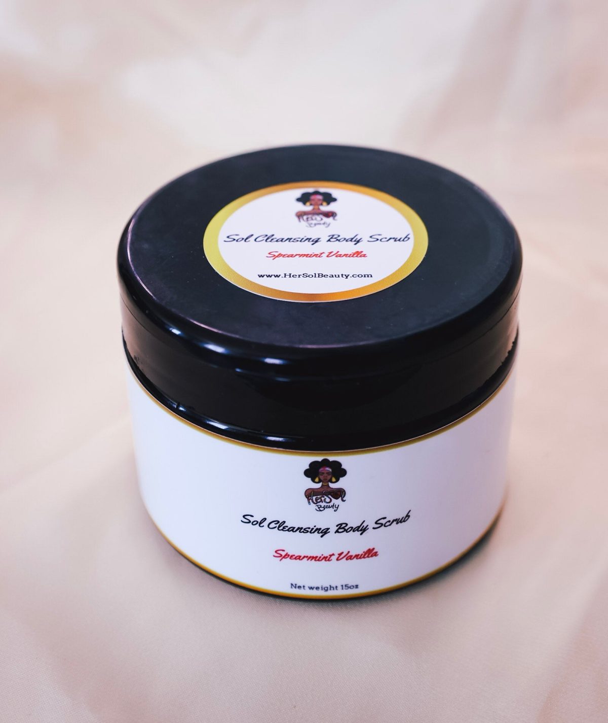 Product Image for Sol Cleansing Body Scrub