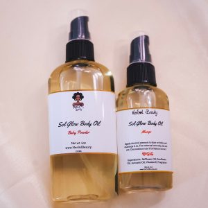 Product Image for Sol Glow Body Oil