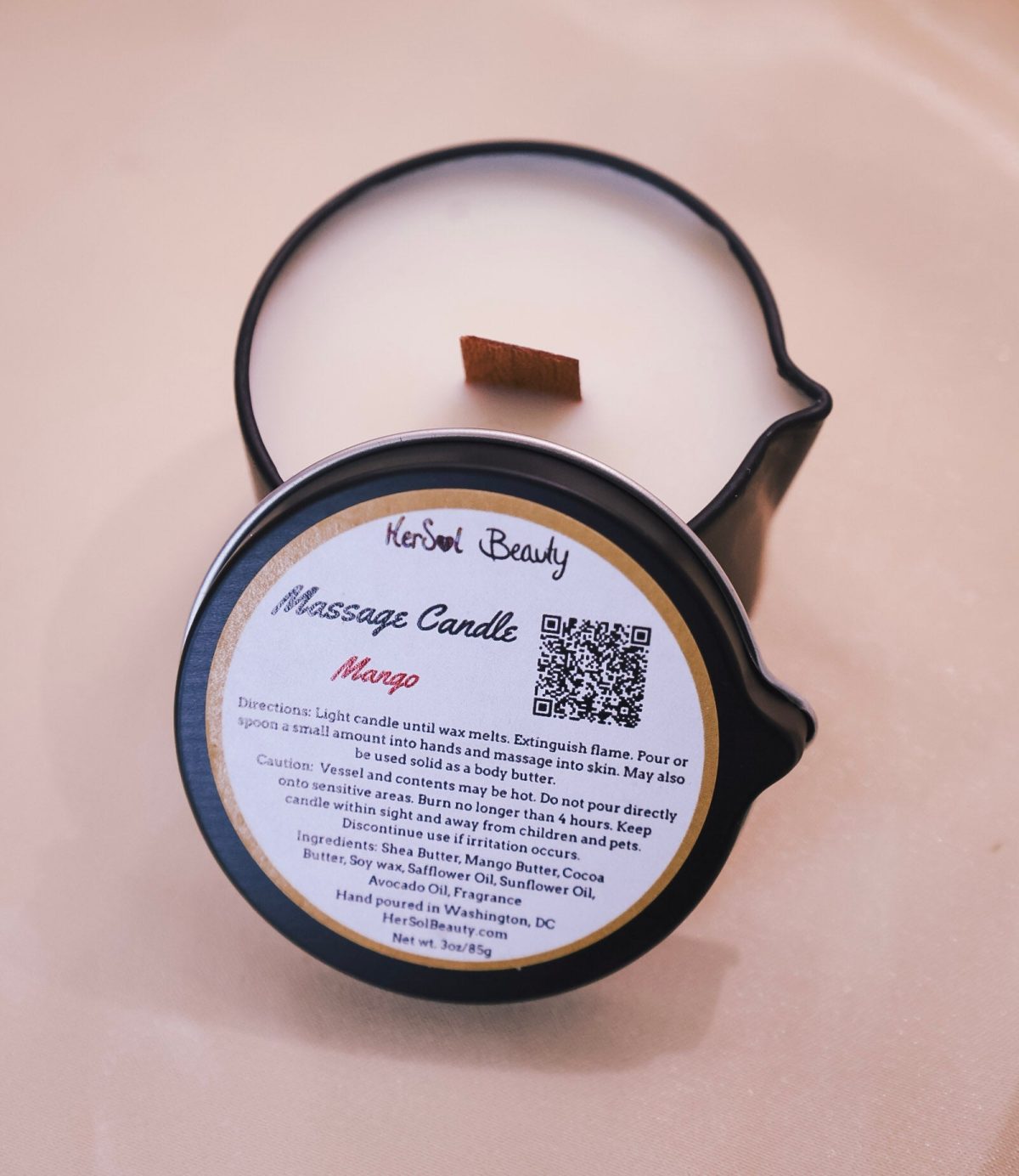 Product Image for Massage Candles