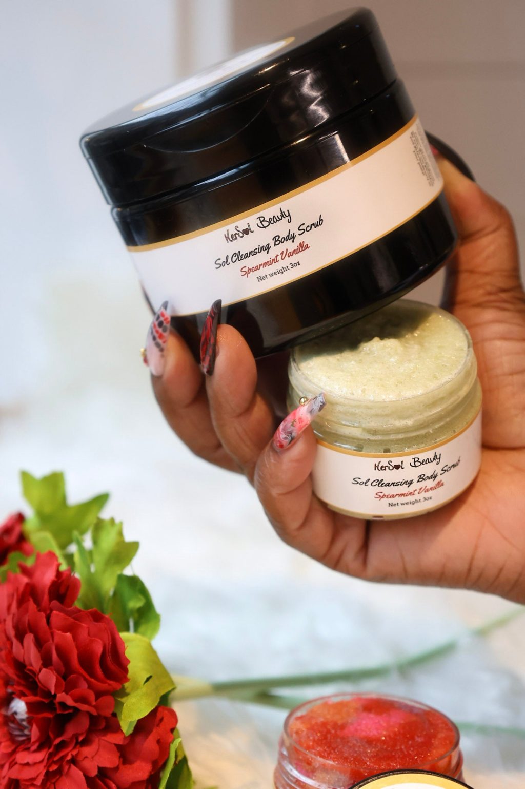Product Image for Sol Cleansing Body Scrub